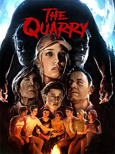 دانلود بازی The Quarry: Deluxe Edition برای کامپیوتر