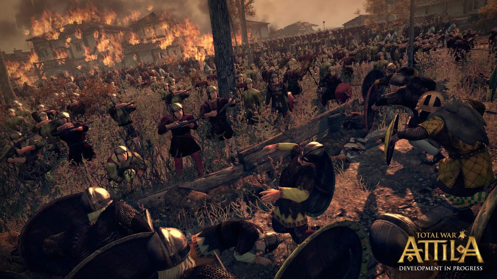 دانلود بازی Total War: Attila برای کامپیوتر