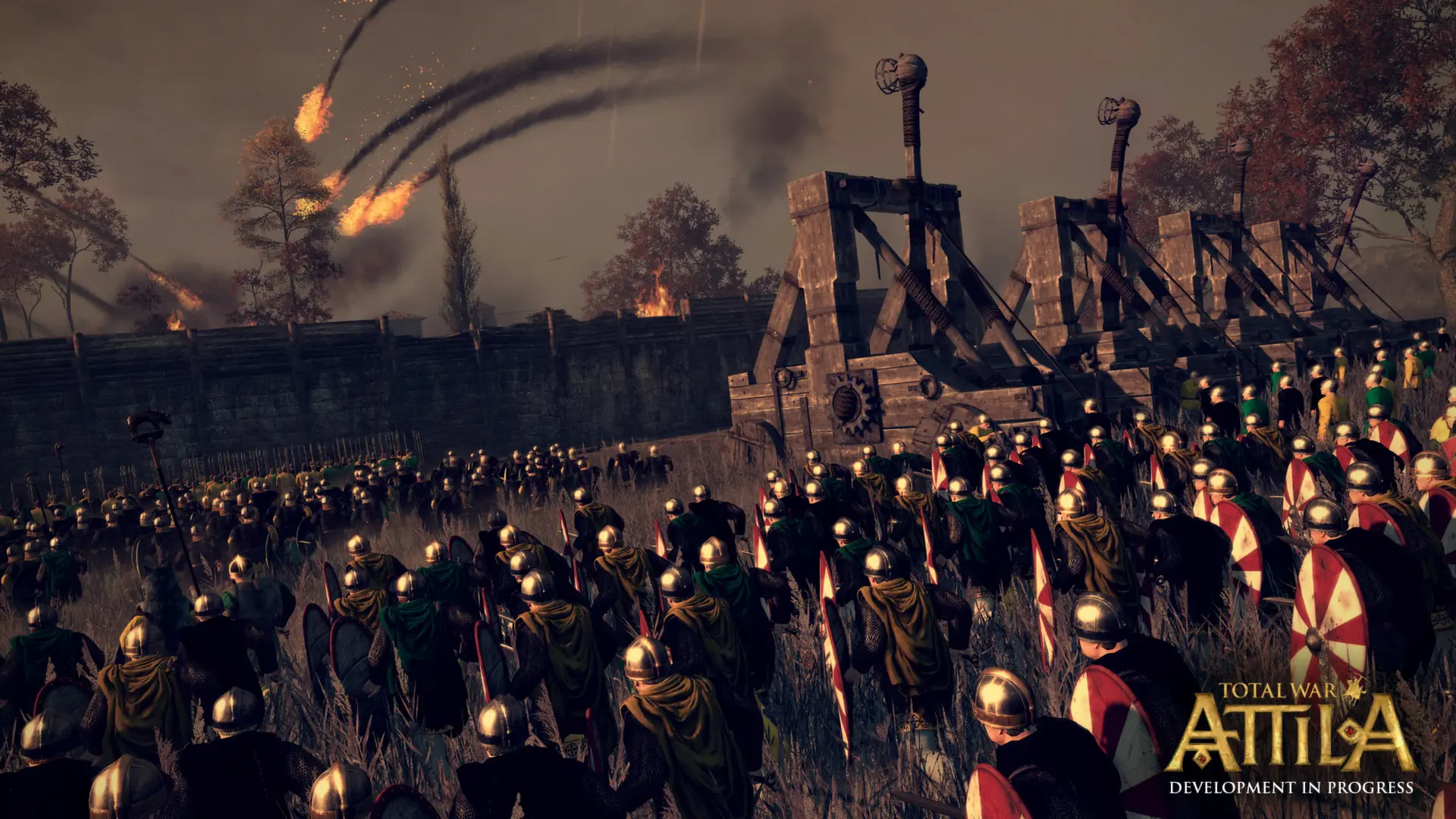 دانلود بازی Total War: Attila برای کامپیوتر
