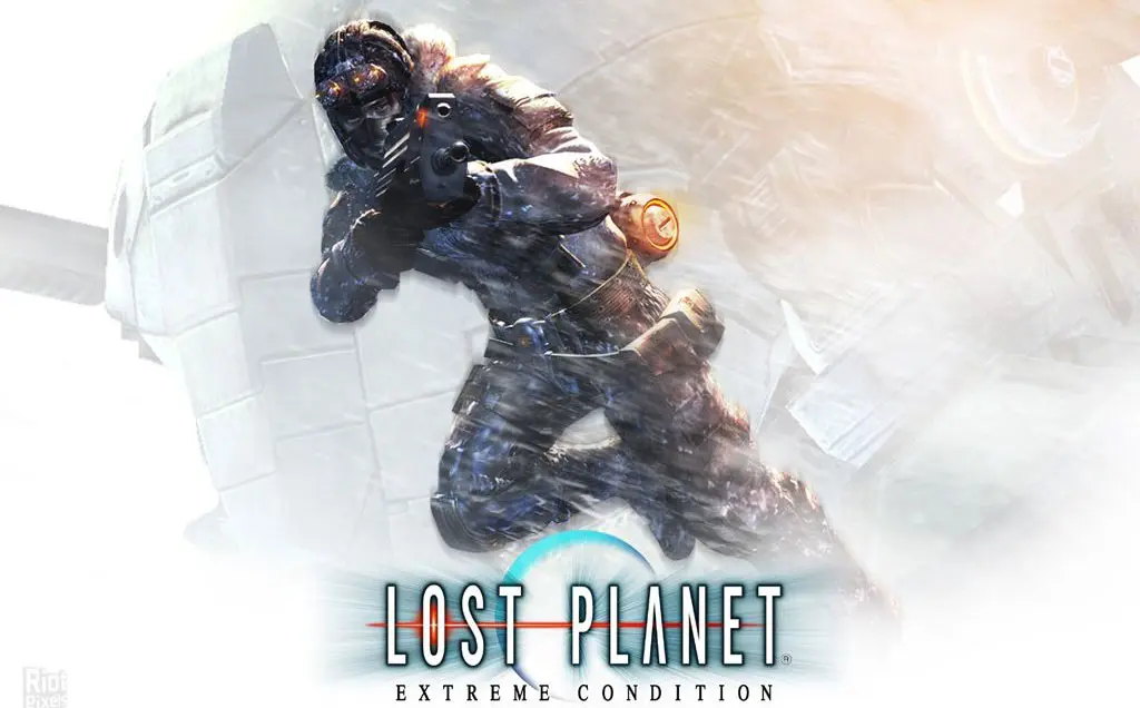 دانلود بازی Lost Planet 1: Extreme Condition Colonies برای کامپیوتر