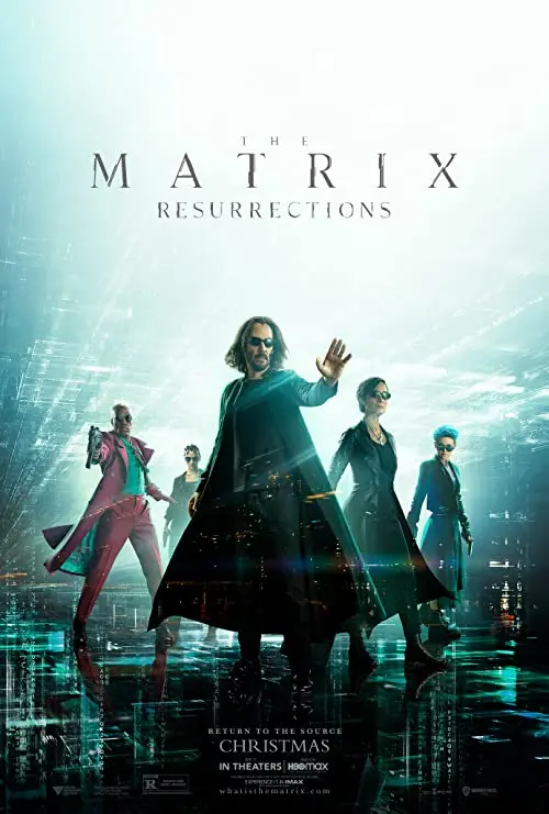 دانلود فیلم رستاخیزهای ماتریکس - The Matrix: Resurrections 2021