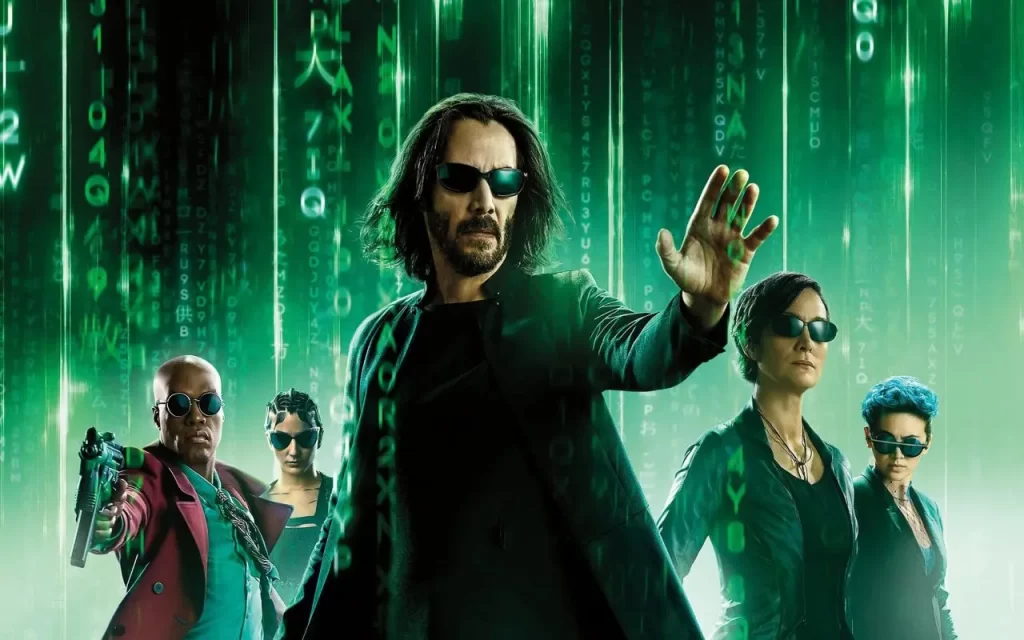 دانلود فیلم رستاخیزهای ماتریکس - The Matrix: Resurrections 2021