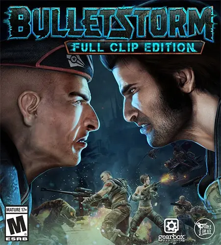 دانلود بازی Bulletstorm: Full Clip Edition برای کامپیوتر