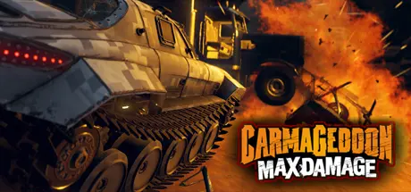 دانلود بازی Carmageddon: Max Damage برای کامپیوتر