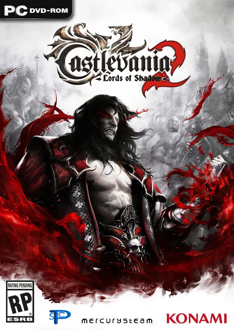 دانلود بازی Castlevania: Lords of Shadow 2 برای کامپیوتر