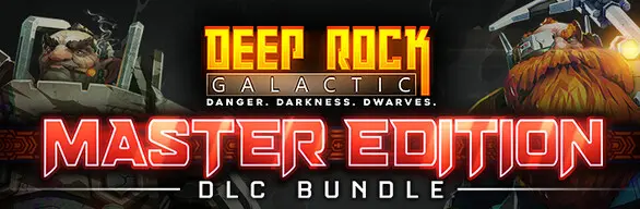 دانلود بازی Deep Rock Galactic: Master Edition برای کامپیوتر