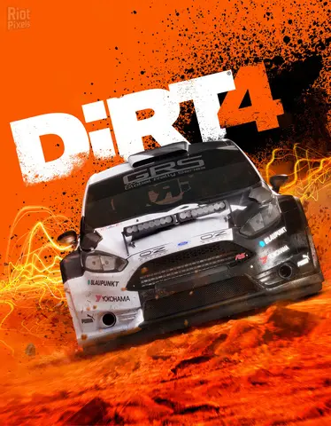 دانلود بازی DiRT 4 برای کامپیوتر - ماشین بازی آفرود پیست