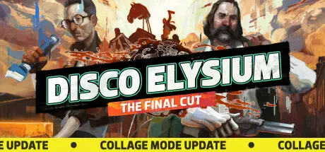 دانلود بازی Disco Elysium: The Final Cut برای کامپیوتر PC