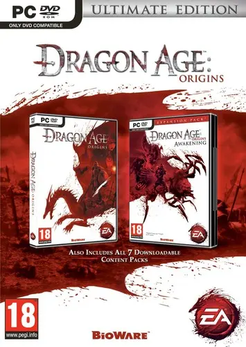 دانلود بازی Dragon Age: origins - Ultimate Edition برای کامپیوتر