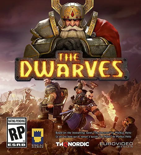 دانلود بازی کوتوله ها – The Dwarves برای کامپیوتر