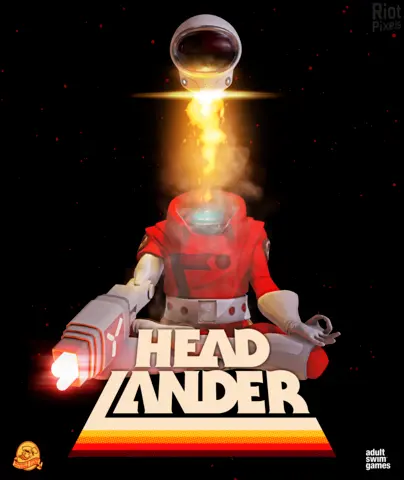 دانلود بازی Headlander برای کامپیوتر