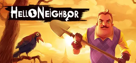 دانلود بازی سلام همسایه - Hello Neighbor 1 برای کامپیوتر
