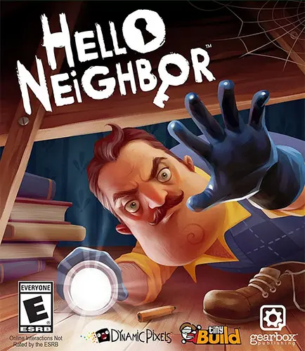 دانلود بازی سلام همسایه - Hello Neighbor 1 برای کامپیوتر