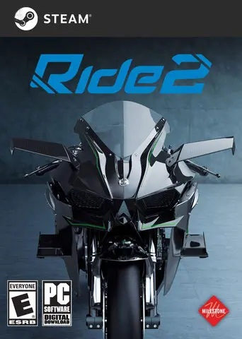 دانلود بازی موتور سنگین Ride 2 برای کامپیوتر