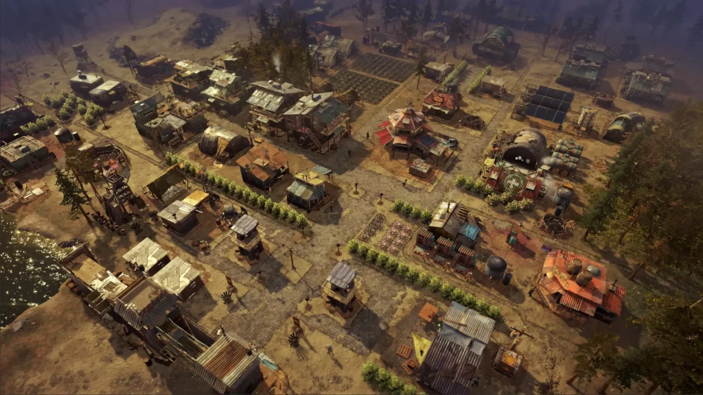 دانلود بازی Surviving the Aftermath: Ultimate Colony Edition برای کامپیوتر