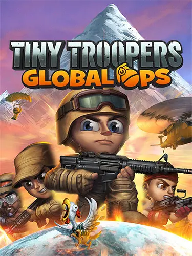 دانلود بازی Tiny Troopers: Global Ops برای کامپیوتر