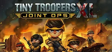 دانلود بازی Tiny Troopers: Joint Ops XL برای کامپیوتر