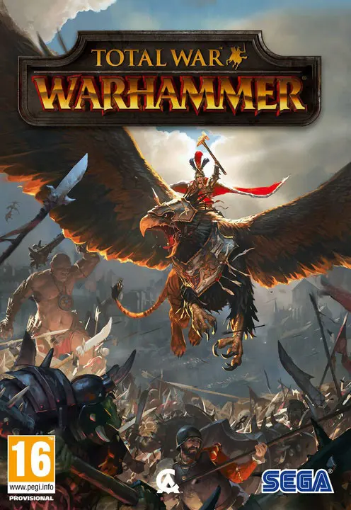 دانلود بازی Total War: WARHAMMER برای کامپیوتر