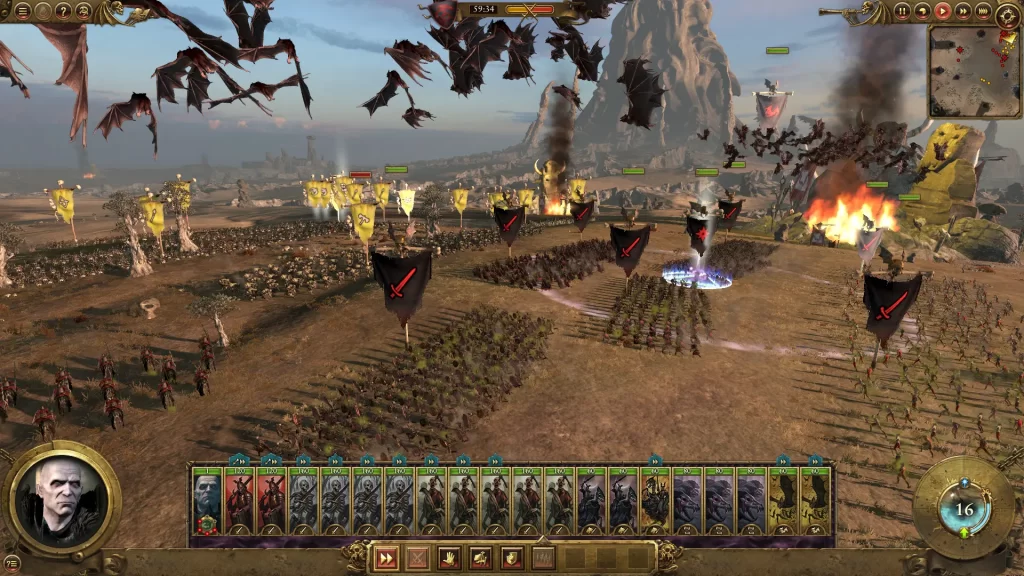 دانلود بازی Total War: WARHAMMER برای کامپیوتر