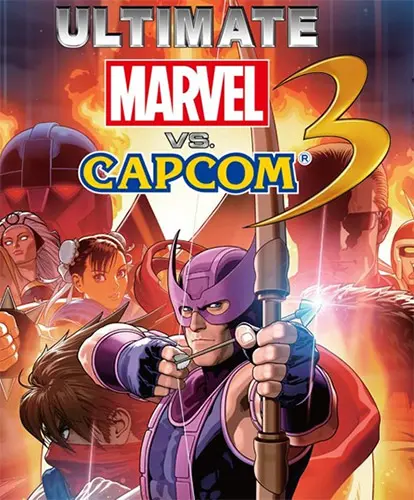 دانلود بازی Ultimate Marvel vs. Capcom 3 برای کامپیوتر