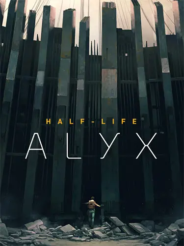 دانلود بازی نیمه-عمر: الیکس - Half-Life: Alyx برای کامپیوتر