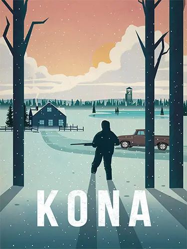 دانلود بازی کونا - Kona برای کامپیوتر