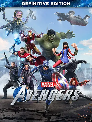 دانلود بازی Marvel's Avengers برای کامپیوتر