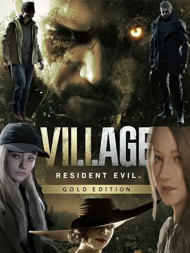 دانلود بازی Resident Evil: Village: Gold Edition برای کامپیوتر