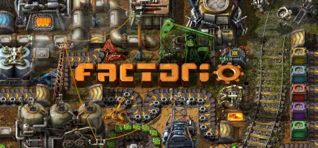 دانلود بازی Factorio برای کامپیوتر