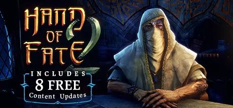 دانلود بازی دست سرنوشت - Hand of Fate 2 برای کامپیوتر