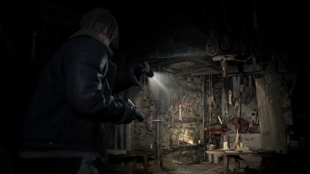 دانلود بازی Resident Evil 4 Remake برای کامپیوتر