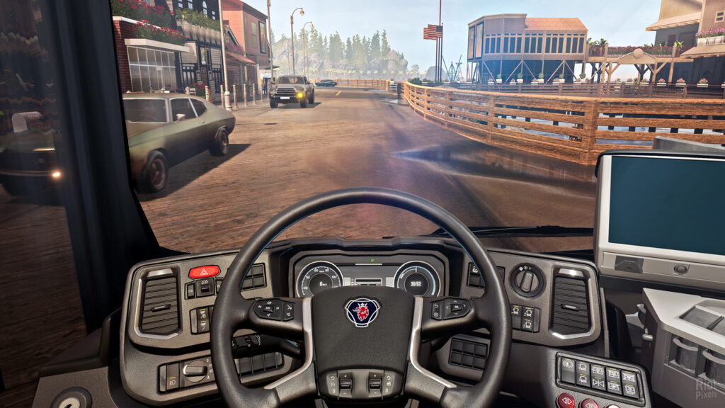 دانلود بازی Bus Simulator 21 برای کامپیوتر