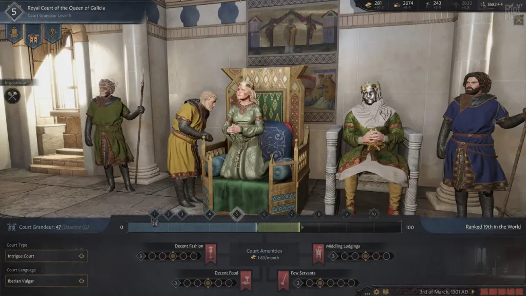 دانلود بازی Crusader Kings 3: Royal Edition برای کامپیوتر