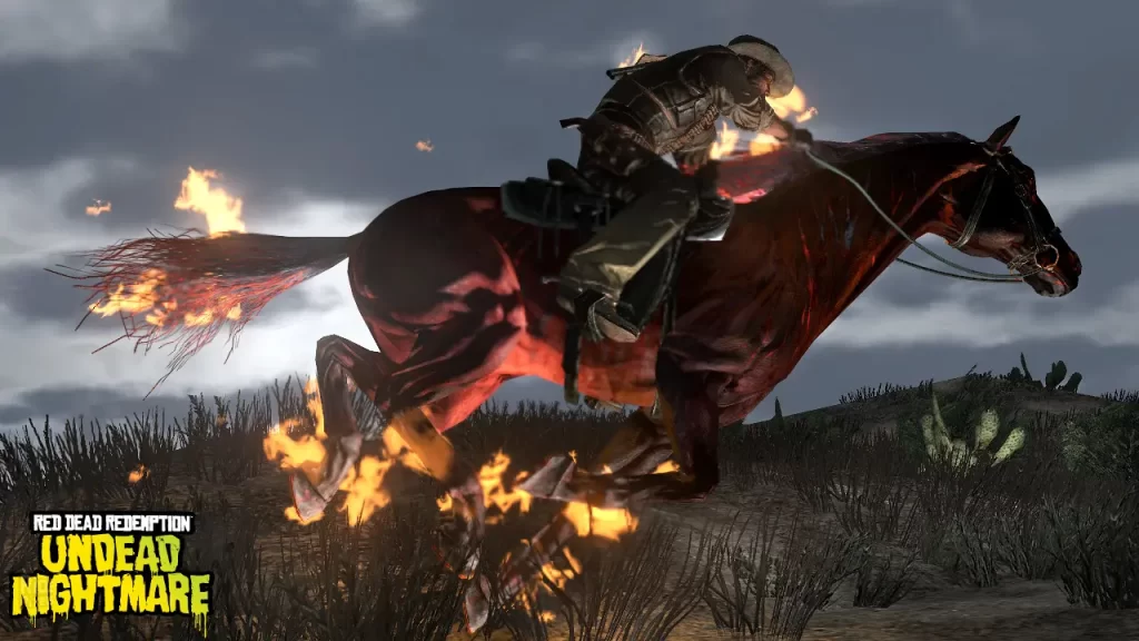 دانلود بازی Red Dead Redemption: Undead Nightmare برای کامپیوتر