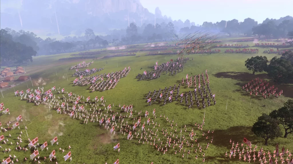 دانلود بازی جنگ تمام عیار: سه پادشاهی - Total War: Three Kingdoms برای کامپیوتر