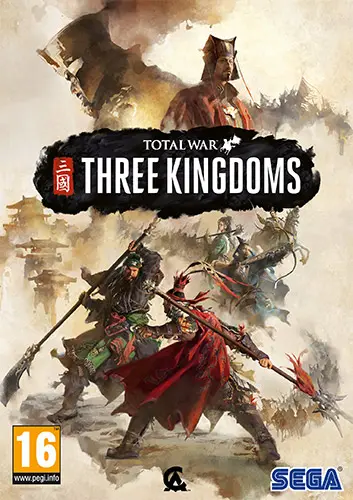 دانلود بازی جنگ تمام عیار: سه پادشاهی برای کامپیوتر