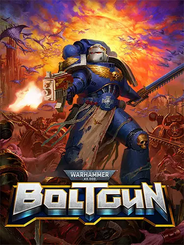 دانلود بازی Warhammer 40000: Boltgun برای کامپیوتر