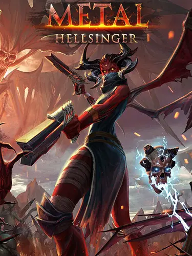 دانلود بازی Metal: Hellsinger برای کامپیوتر PC