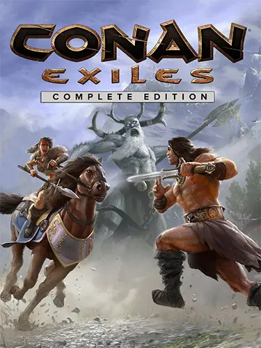 دانلود بازی Conan Exiles برای کامپیوتر PC