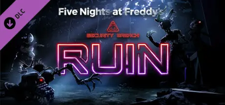 دانلود بازی Five Nights at Freddy's: Security Breach برای کامپیوتر PC