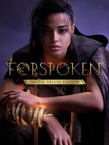 دانلود بازی Forspoken: Digital Deluxe Edition برای کامپیوتر PC