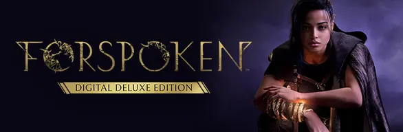 دانلود بازی Forspoken: Digital Deluxe Edition برای کامپیوتر PC