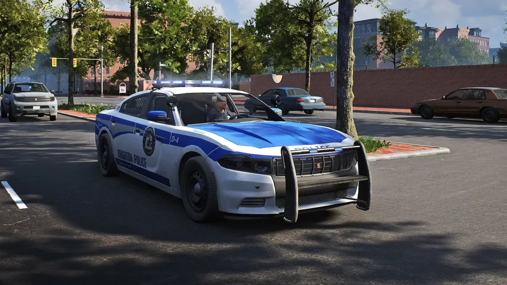 دانلود بازی Police Simulator: Patrol Officers برای کامپیوتر