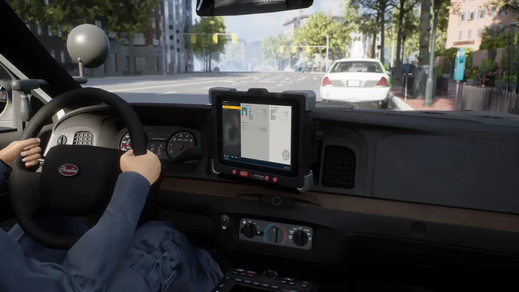 دانلود بازی Police Simulator: Patrol Officers برای کامپیوتر