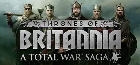 دانلود بازی A Total War Saga: Thrones of Britannia برای کامپیوتر