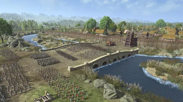 دانلود بازی A Total War Saga: Thrones of Britannia برای کامپیوتر