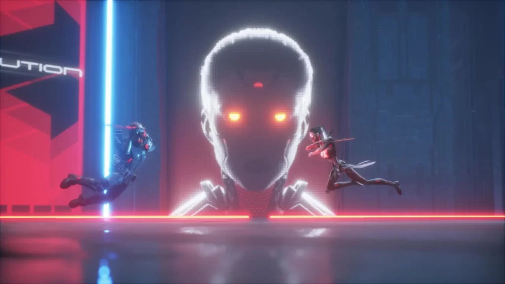 دانلود بازی شبح Ghostrunner برای کامپیوتر PC