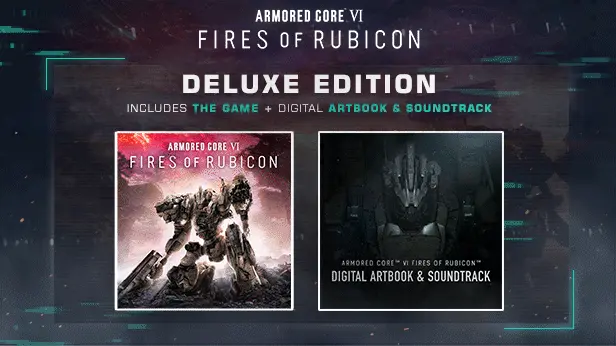 دانلود بازی Armored Core VI: Fires of Rubicon برای کامپیوتر PC