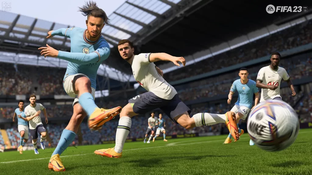 دانلود بازی فیفا FIFA 23 برای کامپیوتر PC