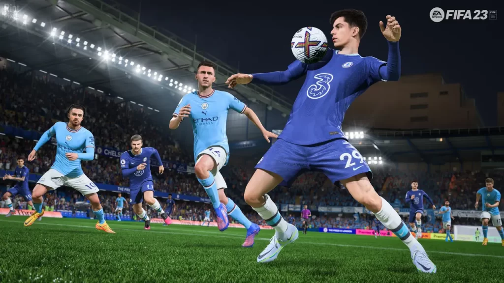 دانلود بازی فیفا FIFA 23 برای کامپیوتر PC